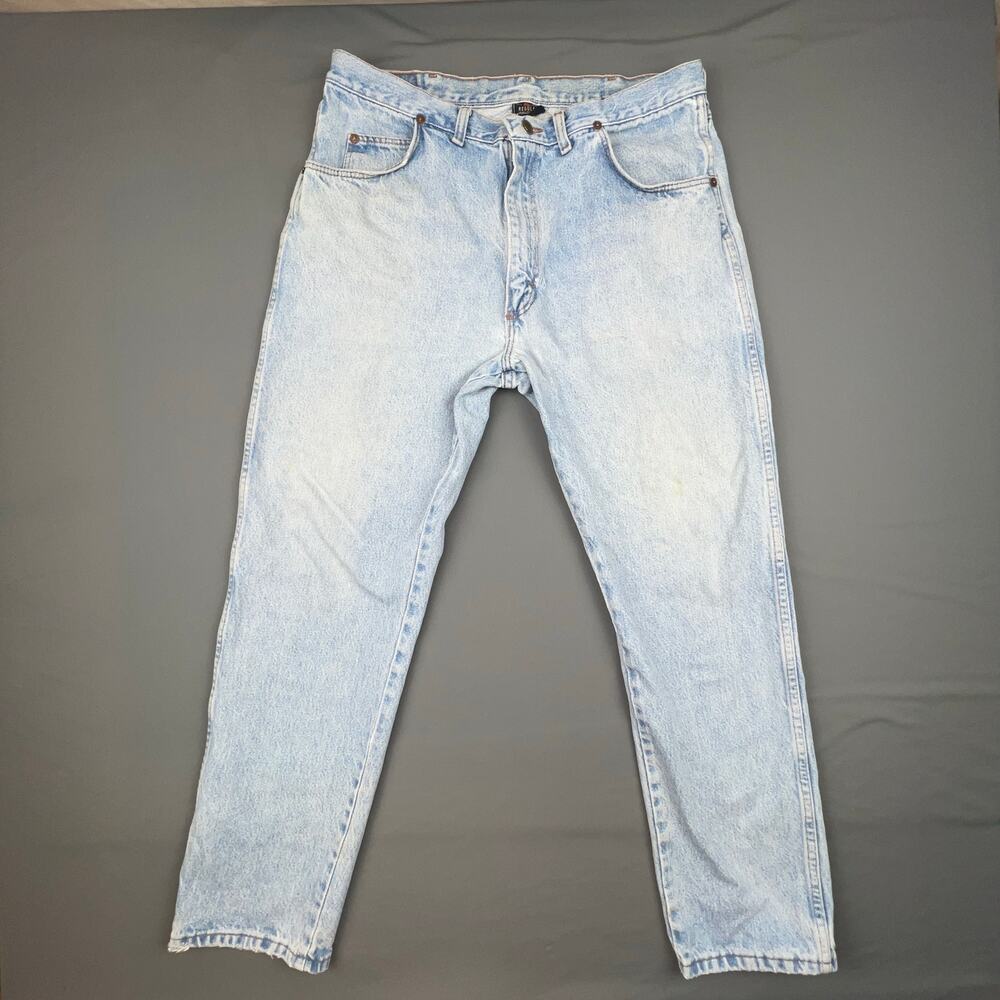 Route 66 Light Wash 90s Jeans | Regular Fit USA Made 38x30